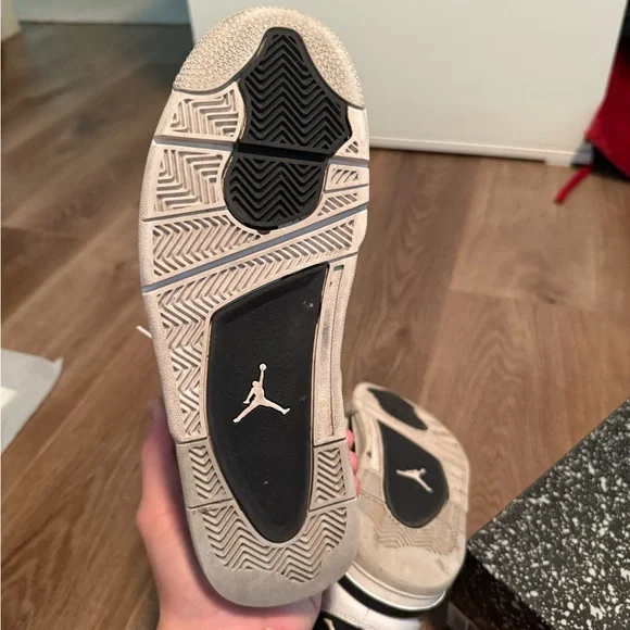 Air Jordan 4 retro - Picture 3 of 11